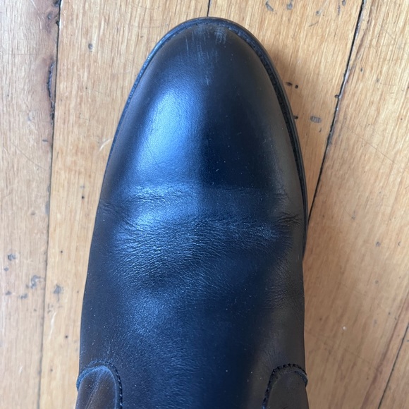 Madewell Ames Boot in Black (Sz 8) - Picture 2 of 7